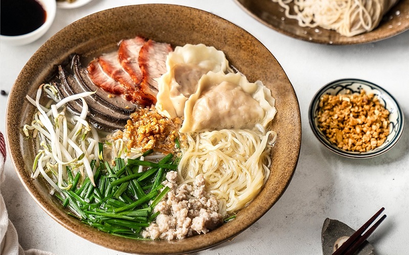Mì Sủi Cảo
